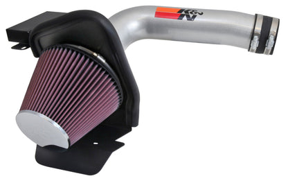 K&N 14-15 Ford Explorer 2.0L High Flow Performance Intake Kit