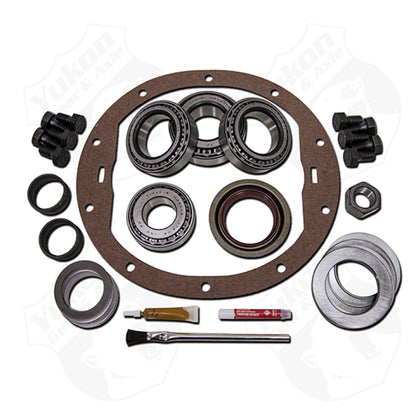 Yukon Gear Master Overhaul Kit For 99-08 GM 8.6in Diff