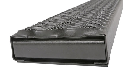 Deezee Universal Running Board Rough Step (55In Aluminum)