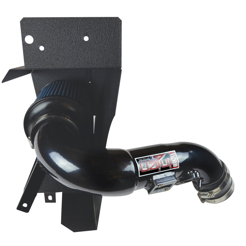 Injen 17-19 Honda Civic Type R 2.0T Black Short Ram Air Intake