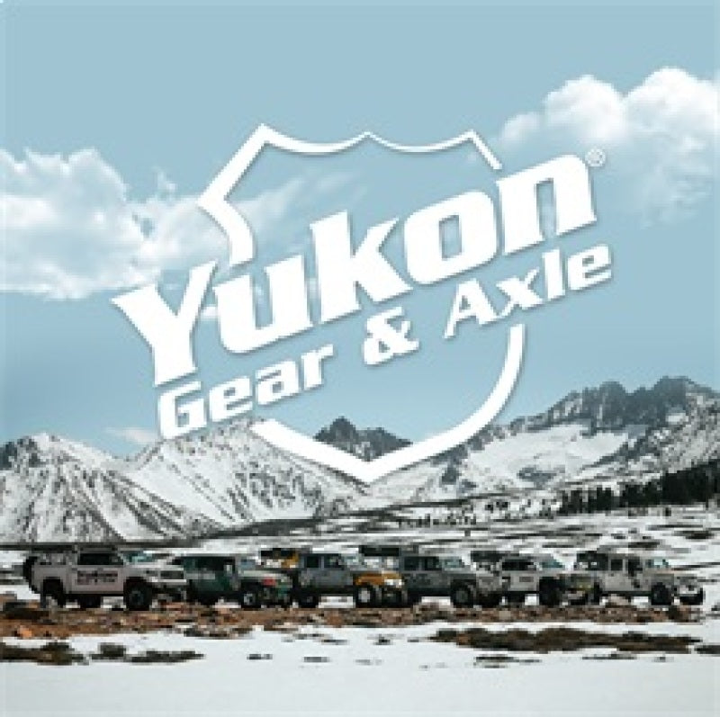 Yukon Gear 1541H Alloy Left Hand Rear Axle For 97-04 8.8in Ford F150