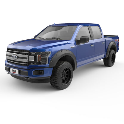 EGR 18-20 Ford F-150 Bolt On Style Fender Flares