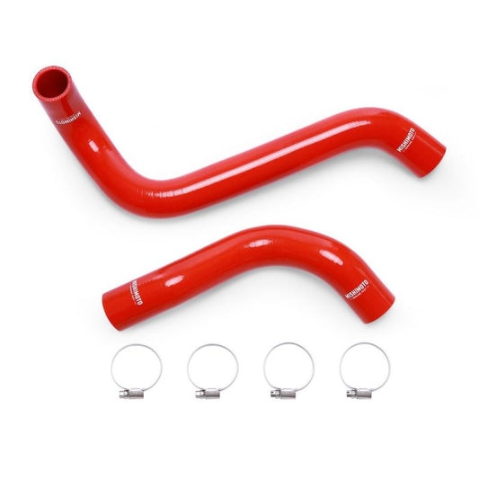 Mishimoto 07-16 Toyota Tundra V8 Red Silicone Hose Kit