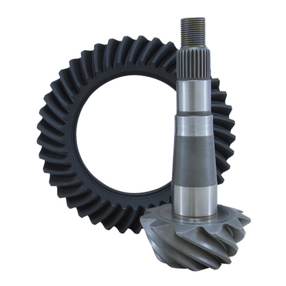 USA Standard Ring & Pinion Gear Set For 04 & Down Chrysler 8.25in in a 4.56 Ratio