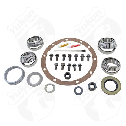 Yukon Gear Master Overhaul Kit For Chrysler 8.75in #42 Housing w/ 25520/90 Diff Bearings