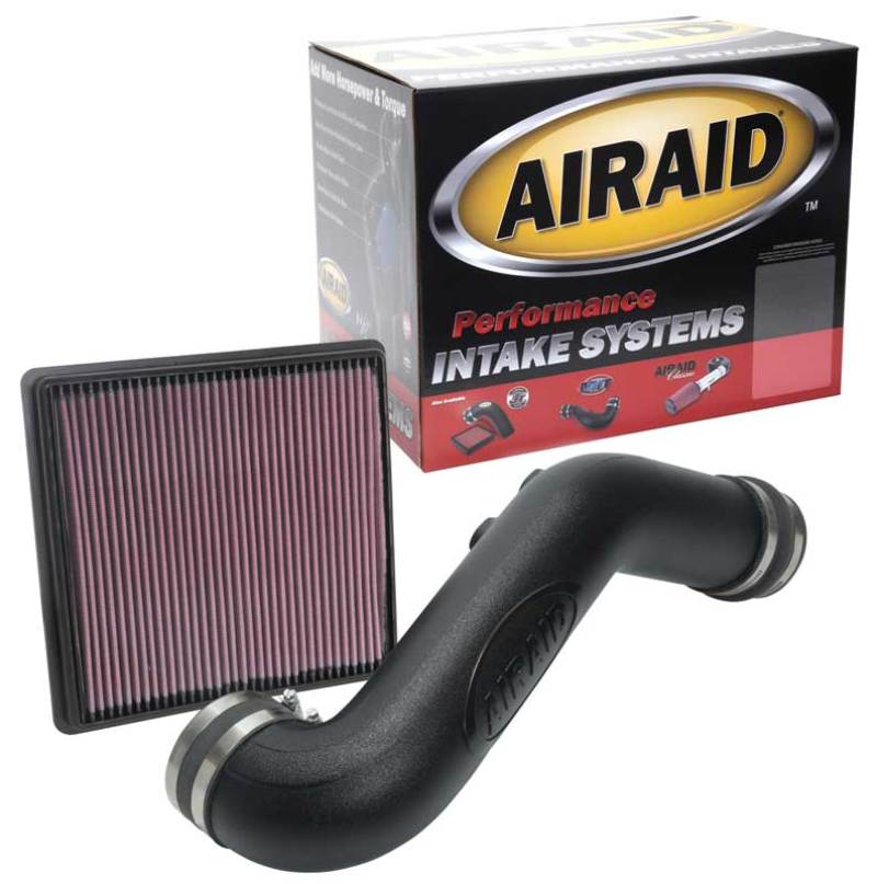 Airaid 2018 Ford F150 V6 5.0L F/l Jr Intake Kit