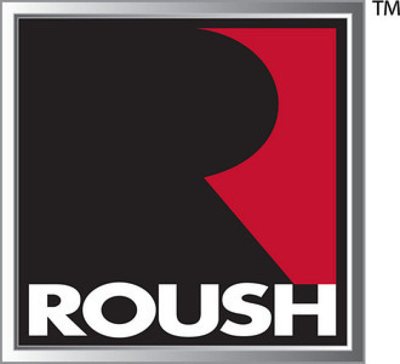 Roush 2015-2023 Ford Mustang Primed Quarter Panel Side Scoops