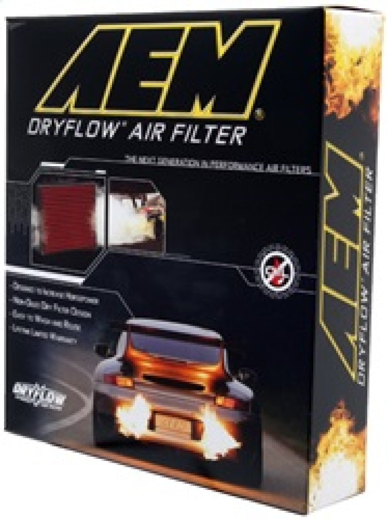 AEM 07-10 Toyota Tundra/Sequoia/Land Cruiser DryFlow Air Filter