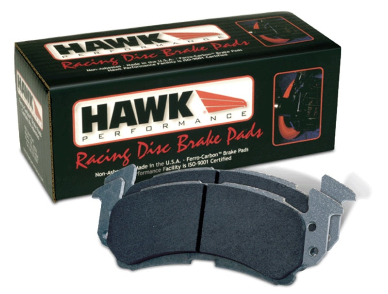 Hawk 04-10 BMW 535i/545i/550i / 04-10 645Ci/650i /02-09 745i/745Li/750 HP+ Street Brake Pads