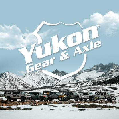 Yukon Gear High Performance Gear Set For GM 8.5in & 8.6in in a 3.23 Ratio