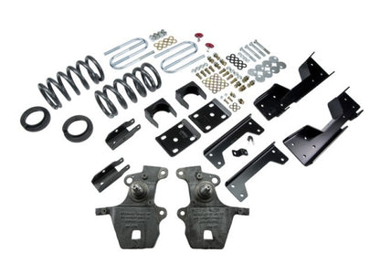 Belltech LOWERING KIT W/O SHOCKS