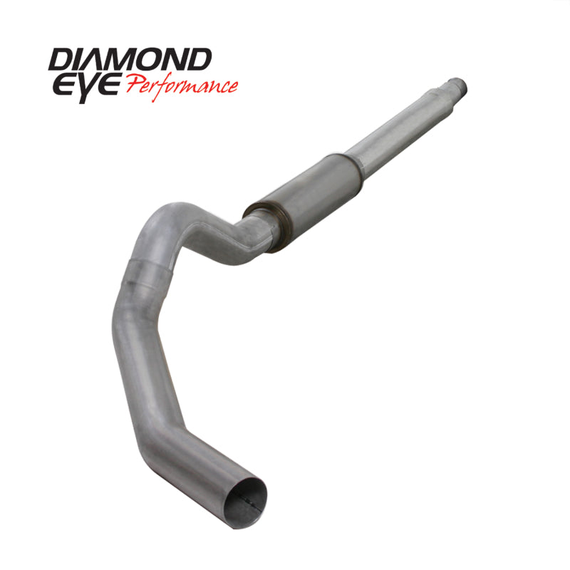 Diamond Eye KIT 5in CB SGL AL: 03-07 FORD 6.0L F250/F350