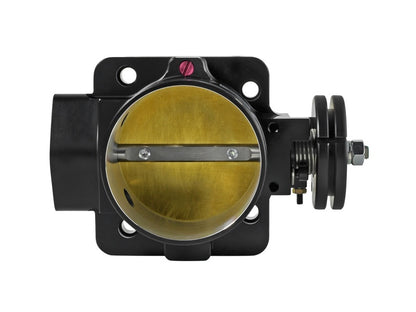 Skunk2 Pro Series Honda/Acura (D/B/H/F Series) 74mm Billet Throttle Body (Black Series) (Race Only)