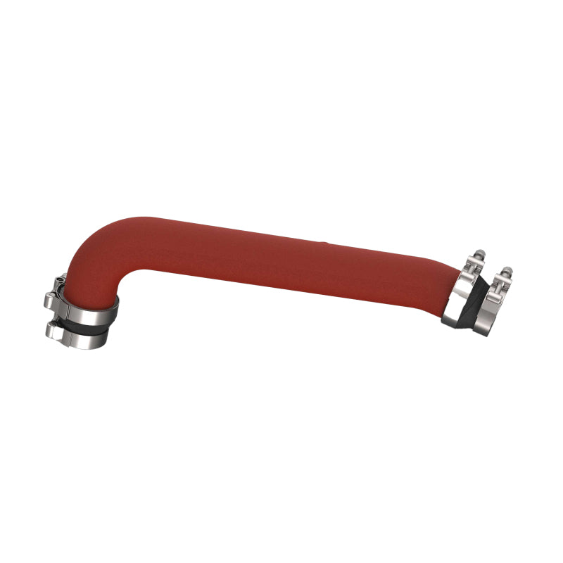 K&N 23-24 Toyota GR Corolla L3 1.6L Charge Pipe Kit - Wrinkle Red