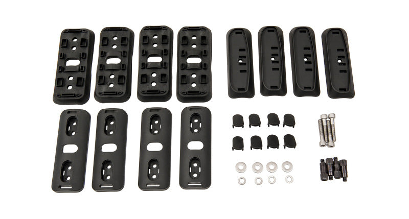 Rhino-Rack Generic RCP Base Kit w/M838 (M6 Stud) - 4 pcs