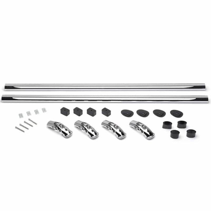 Putco 2020 Chevy Silverado HD / GMC Sierra HD - 2500/3500 6.8ft Bed Locker Side Rails