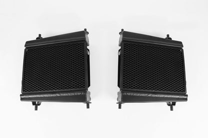 CSF 20+ Toyota GR Supra High-Performance Auxiliary Radiator , Fits Both L&amp;R Two Required