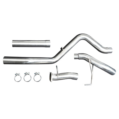 Injen 21-22 Ford Bronco L4-2.3L Turbo/V6-2.7L Twin Turbo SS Race Series Cat-Back Exhaust