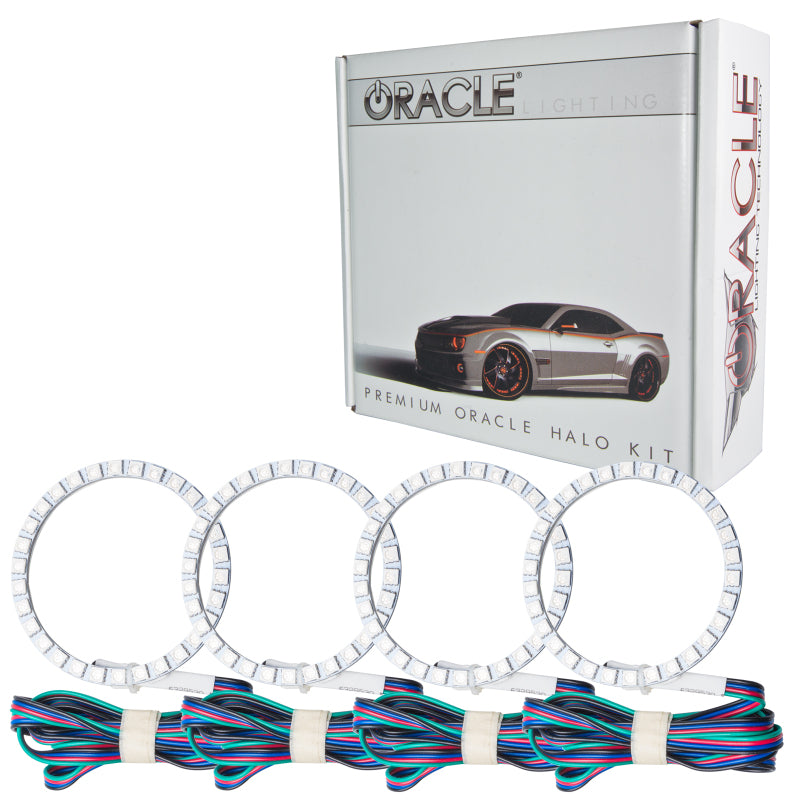 Oracle Chrysler Crossfire 05-06 Halo Kit - ColorSHIFT w/ 2.0 Controller SEE WARRANTY