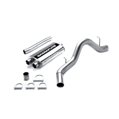 MagnaFlow Sys C/B 03 Suburban-Yukon XL 6.0L V