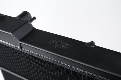 CSF Audi Classic and Small Chassis 5-Cylinder High-Performance All Aluminum Radiator