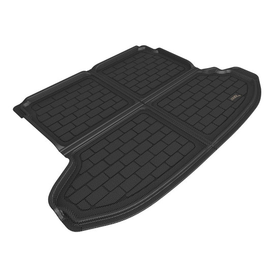 3D Maxpider 2023+ Kia Sportage Kagu Cargo Liner- Black Cargo Liner