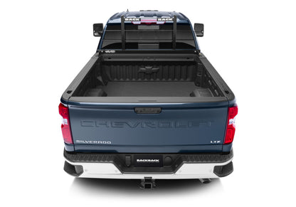 BackRack 99-06 Silverado / 97-03 F150 Reg/Scb 04-15 Titan Original Rack Frame Only Requires Hardware