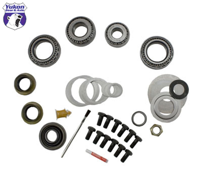 Yukon Gear Master Overhaul Kit For Dana 44 Diff For 80-83 Corvette