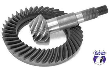 Yukon Gear High Performance Gear Set For Dana 80 in a 5.13 Ratio