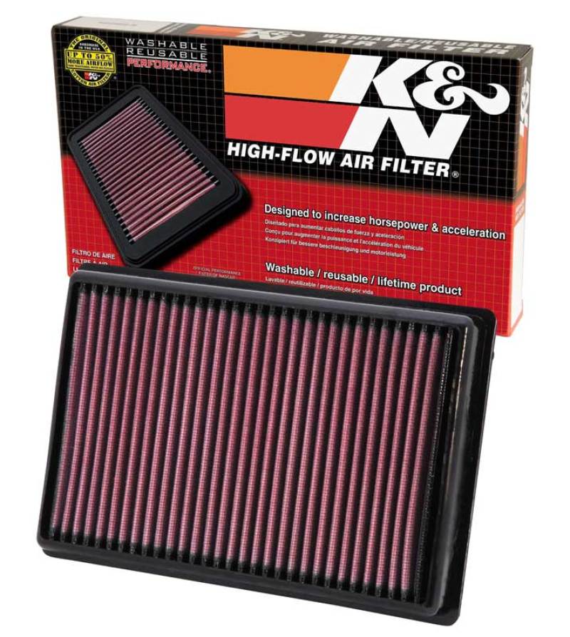 K&N 10-11 BMW S1000RR 990 Replacement Air FIlter