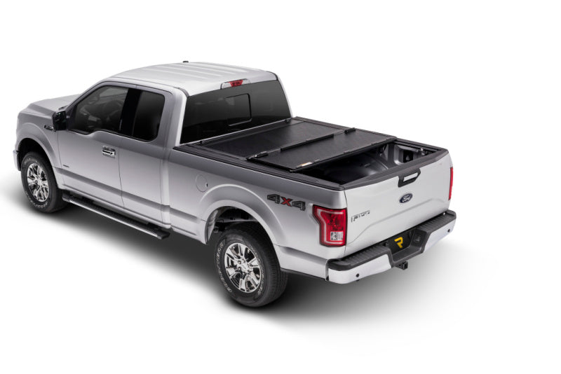 UnderCover 04-14 Ford F-150 / 06-08 Lincoln Mark LT 5.5ft Flex Bed Cover