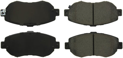 StopTech Street Touring 00-05 Lexus IS 250/300/350 Front Brake Pads