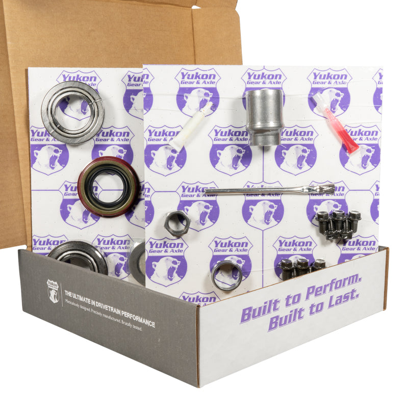 Yukon 67-70 Chevrolet Camaro Re-Gear Kit - 25 Spline 3.36 Ratio