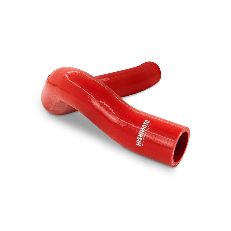 Mishimoto 2024+ Ford Mustang 2.3L Silicone Coolant Hose Kit - Red