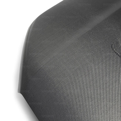 Seibon 16-19 Toyota 4Runner TR Carbon Fiber Hood