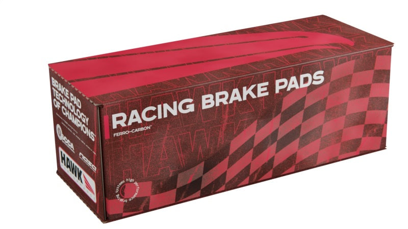 Hawk 82-02 Chevrolet S10 / 83-94 Chevrolet S10 Blazer HT-10 Race Front Brake Pads