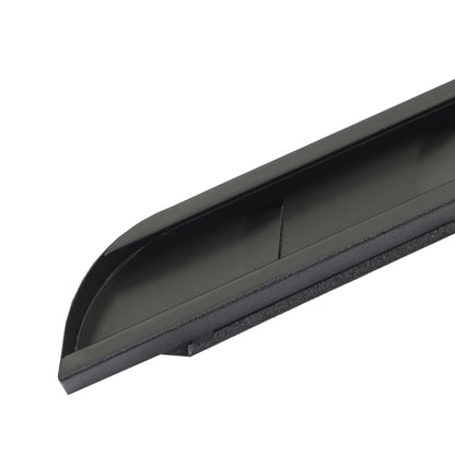 Go Rhino RB10 Slim Running Boards - Universal 80in. - Tex. Blk