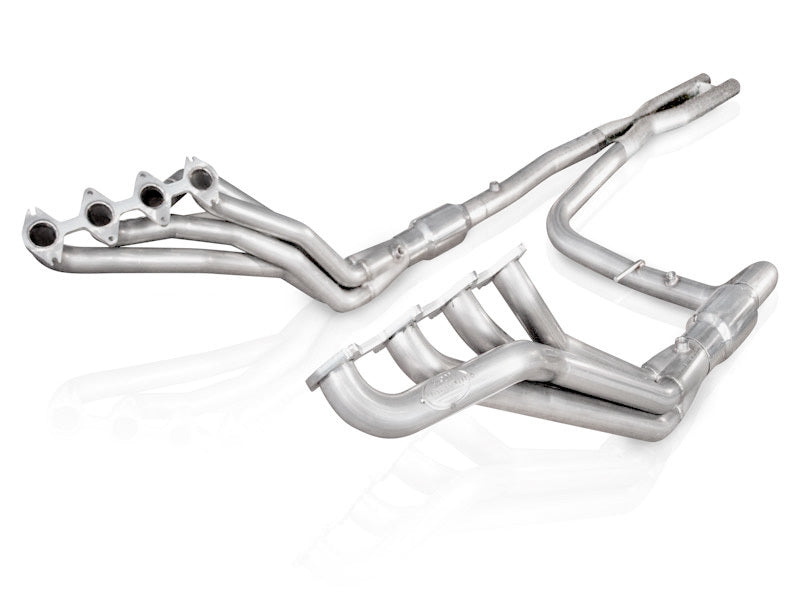 Stainless Works 2004-08 F150 5.4L Headers 1-3/4in Primaries 2-1/2in High-Flow Cats