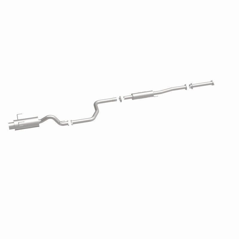 MagnaFlow Sys C/B Honda Civic 3Dr 96-