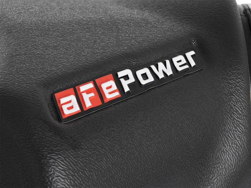 aFe MagnumFORCE Intake Stage-2 Pro DRY S 2017 BMW 330i (F3x) L4-2.0L (t) B48