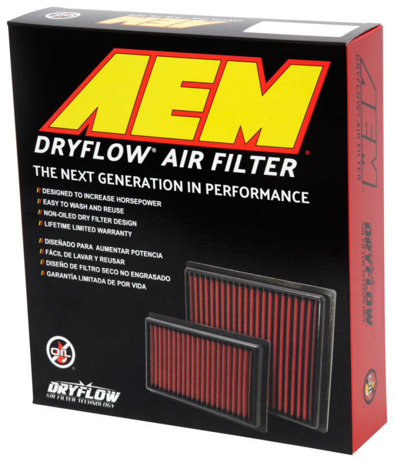 AEM 08 Nissan Sentra 2.5L DryFlow Air Filter