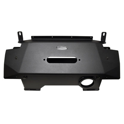 Superwinch 21-24 Ford Bronco Hidden Winch Mount - Black