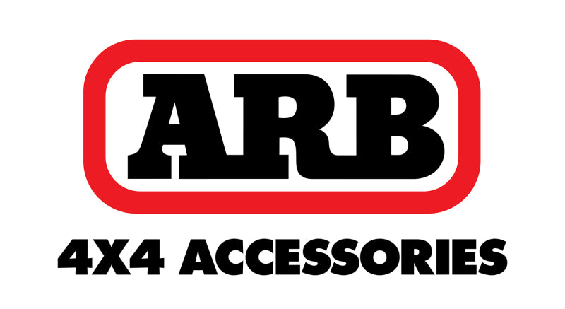 ARB Rear Protection Bar 200 Series Blk 2007 To 10/15 (Fit Kit NOT Included)