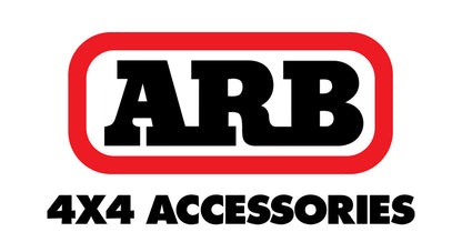 ARB Rear Bar 3500Kg 100Ifs Black (Fit Kit NOT Included)