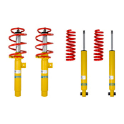 Bilstein B12 (Sportline) Suspension Kit 13-18 BMW 320i Front and Rear Monotube Suspension Kit