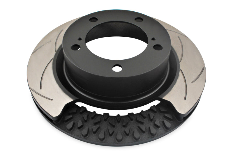 DBA 01-03 Acura CL / 95-05 TL / 04-05 TSX  / 03-06 Accord V6 EX MT Front Slotted Street Series Rotor