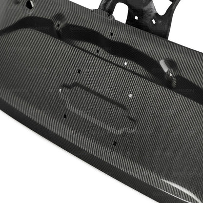 Seibon 2017+ Honda Civic Type-R Hatchback OEM Carbon Fiber Trunk Lid