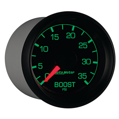 Autometer Factory Match Ford 52.4mm Mechanical 0-35 PSI Boost Gauge