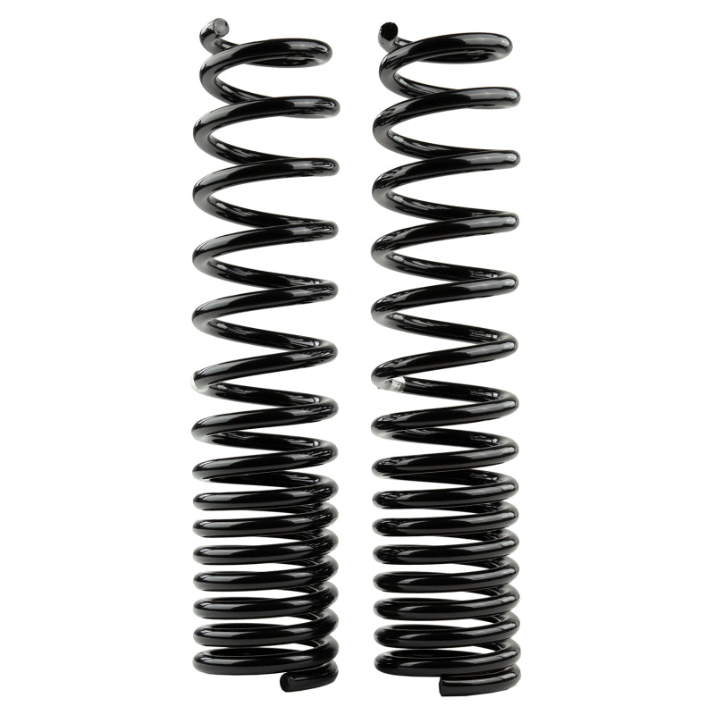 ARB / OME 2021+ Ford Bronco Rear Coil Spring Set for Heavy Loads