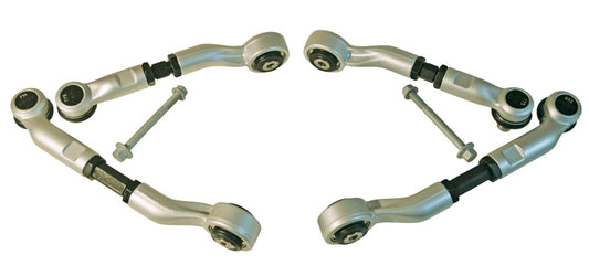 SPC Performance 09-17 Audi A4/S4/RS4 /09-16 Audi A5/S5 Front Adj Upper Racing Control Arm Kit